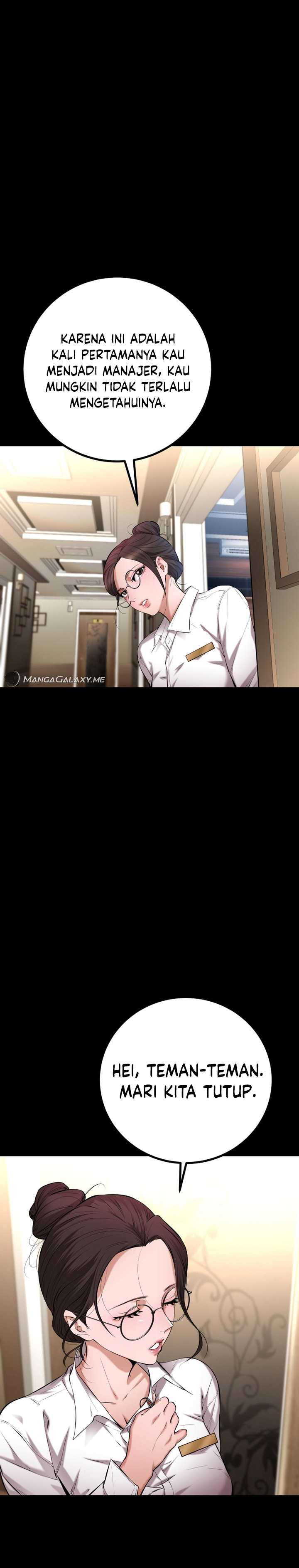 Blade of Retribution Chapter 12 Gambar 42