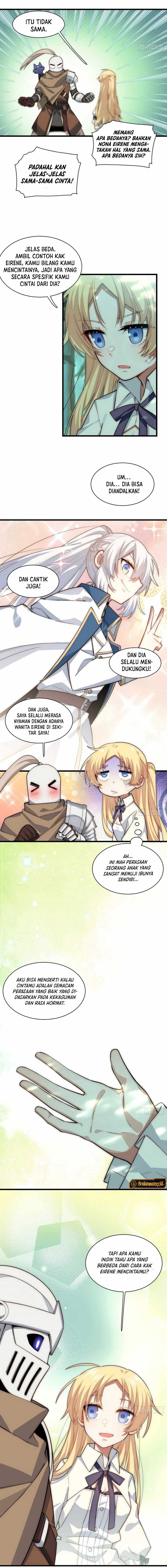 Adventures of an Undead Who Became Paladin Chapter 87 Gambar 4