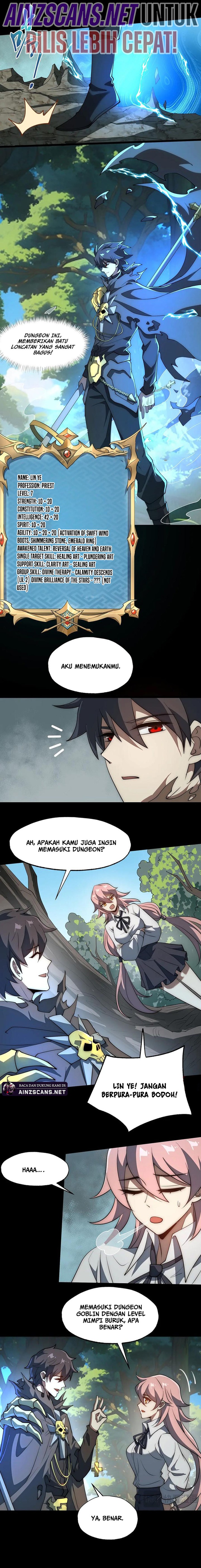 Catastrophic Priest Chapter 8 bahasa Indonesia Gambar 9