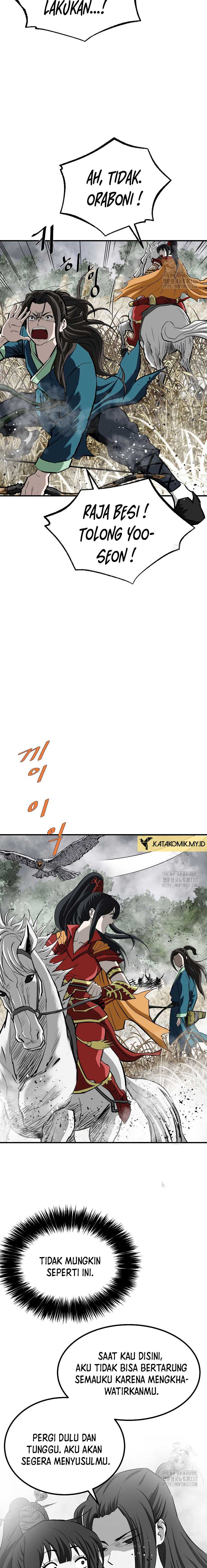 Archer Sword God : Descendants of the Archer Chapter 106 Gambar 14