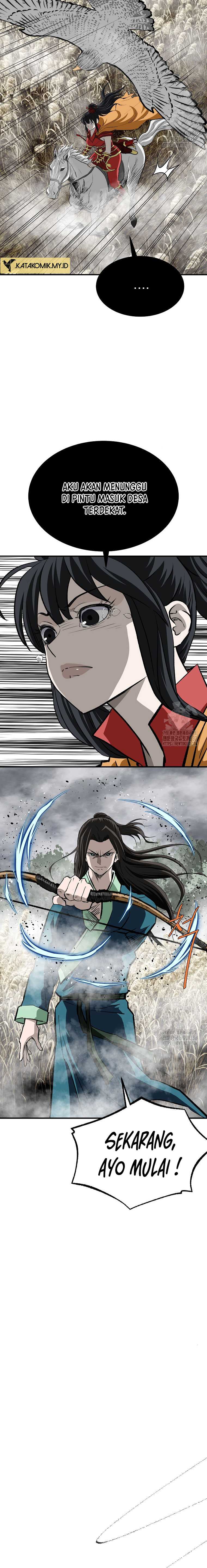 Archer Sword God : Descendants of the Archer Chapter 106 Gambar 16