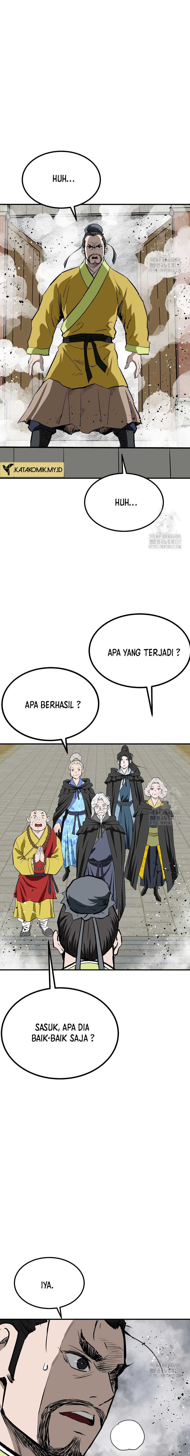 Archer Sword God : Descendants of the Archer Chapter 106 Gambar 18