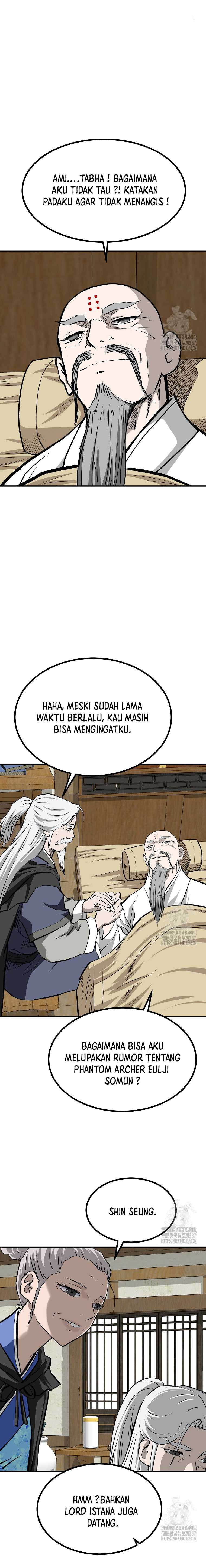 Archer Sword God : Descendants of the Archer Chapter 106 Gambar 21