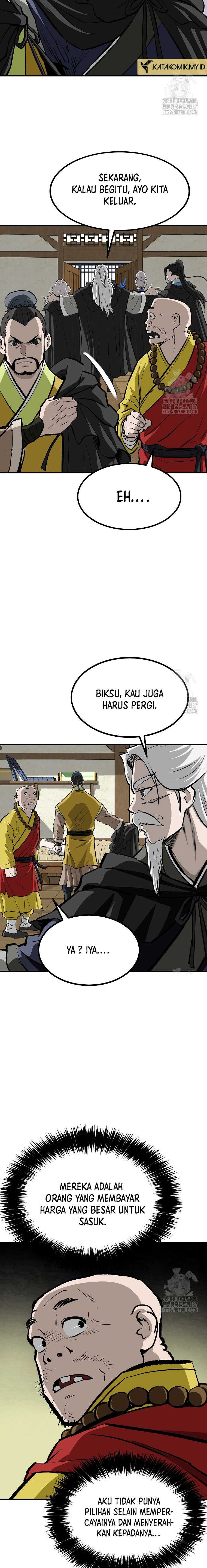 Archer Sword God : Descendants of the Archer Chapter 106 Gambar 8