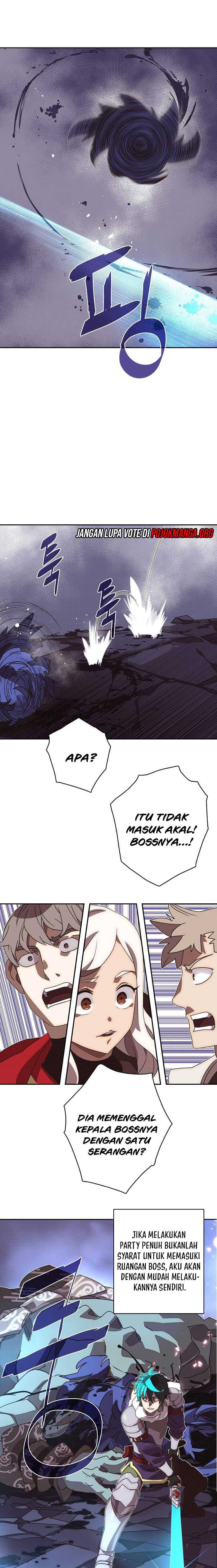 My Inventory is Abnormal Chapter 14 Gambar 15