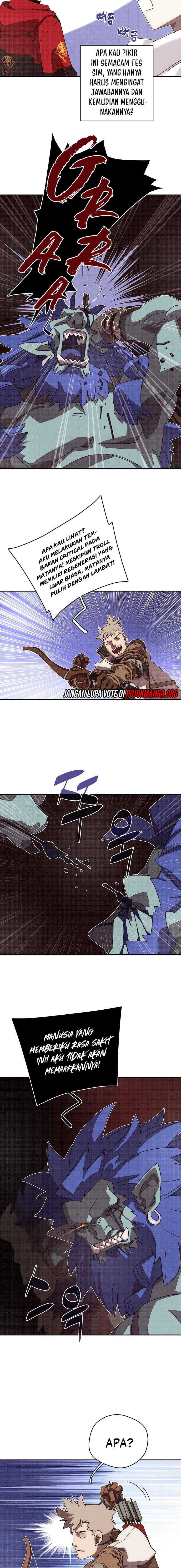 My Inventory is Abnormal Chapter 14 Gambar 8