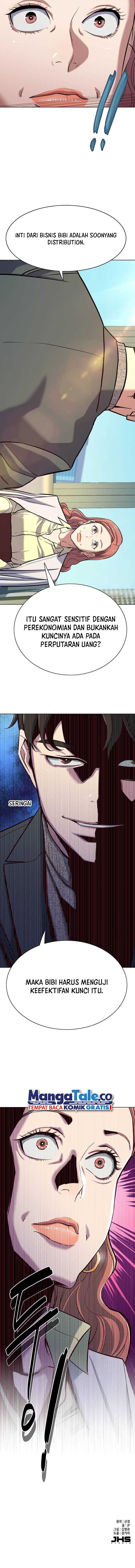 The Youngest Son Of A Rich Family Chapter 99 Gambar 11