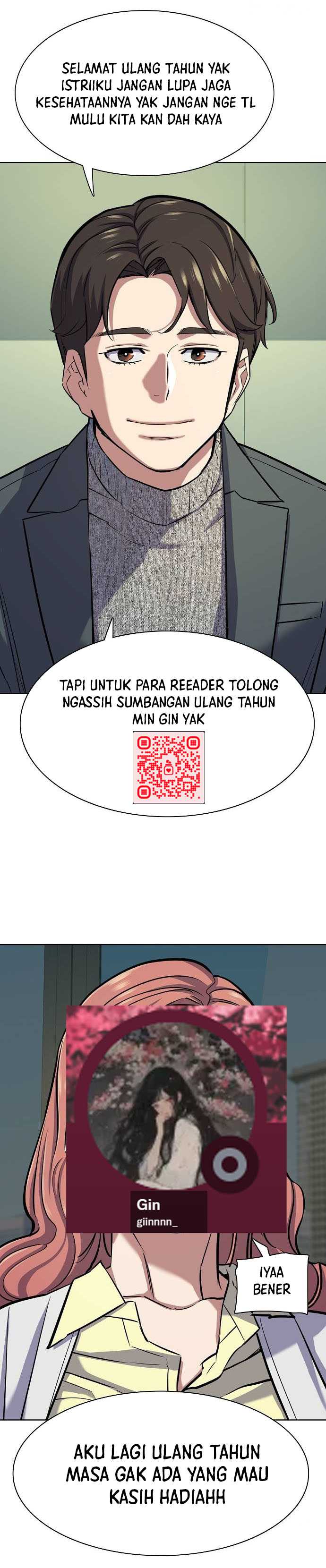The Youngest Son Of A Rich Family Chapter 99 Gambar 12