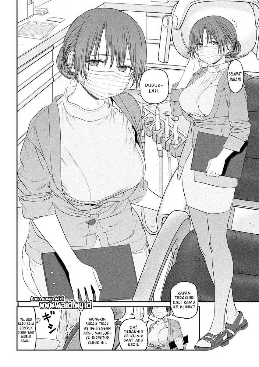 Getsuyoubi no Tawawa (Serialization) Chapter 39 Gambar 10