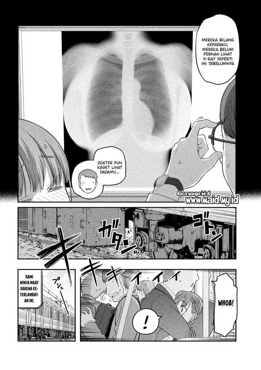 Getsuyoubi no Tawawa (Serialization) Chapter 39 Gambar 6