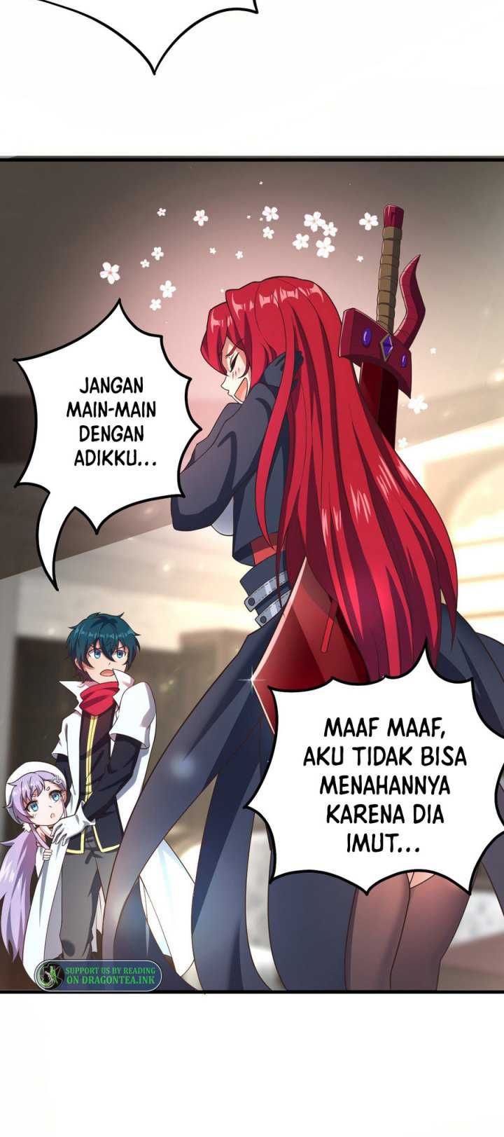 The Strongest Lvl1 Support Chapter 13 Gambar 11