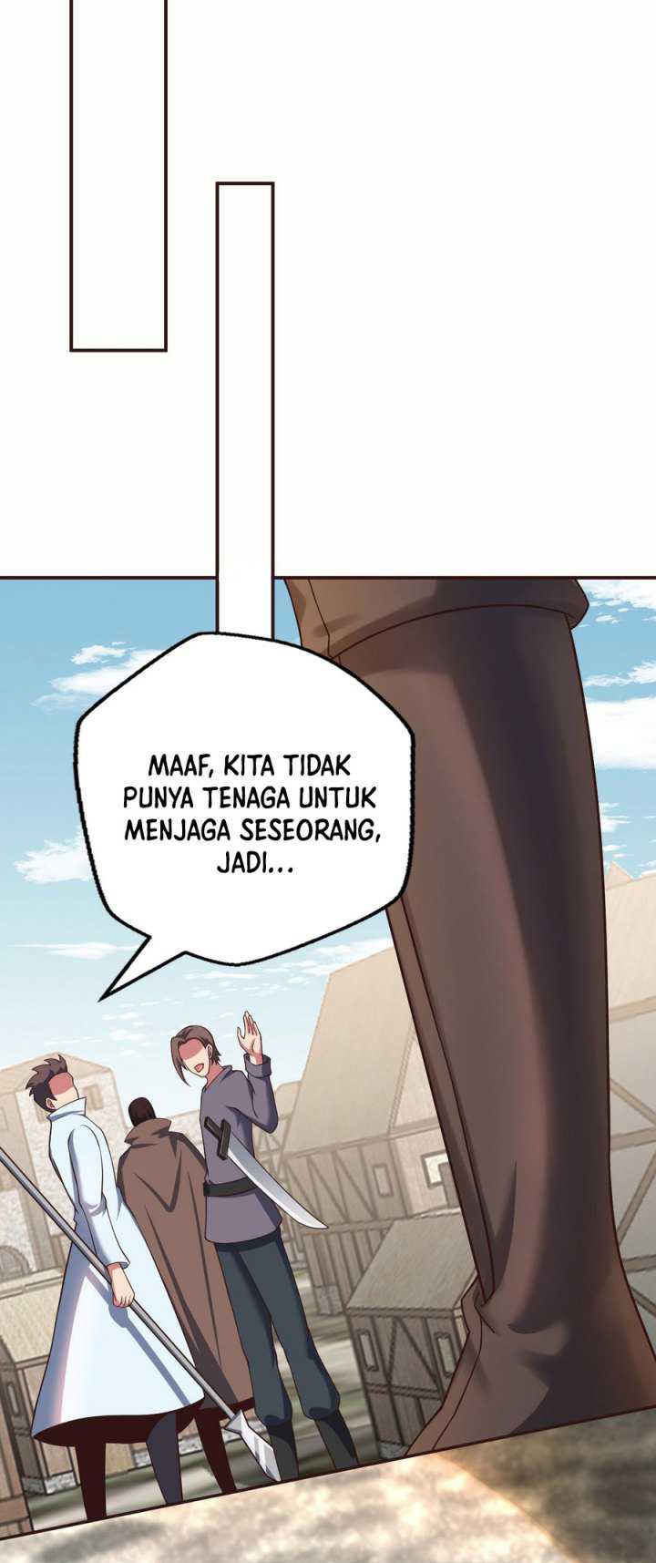 The Strongest Lvl1 Support Chapter 13 Gambar 18