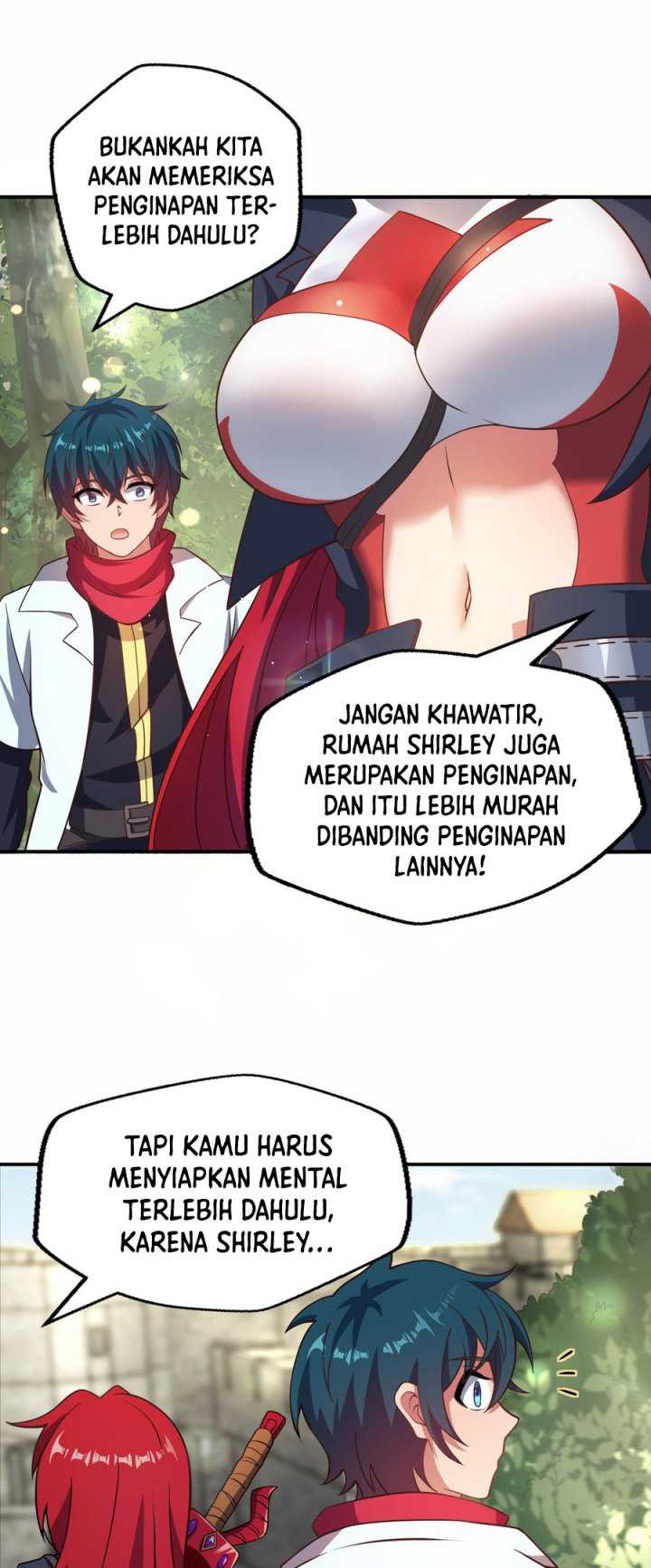 The Strongest Lvl1 Support Chapter 13 Gambar 28