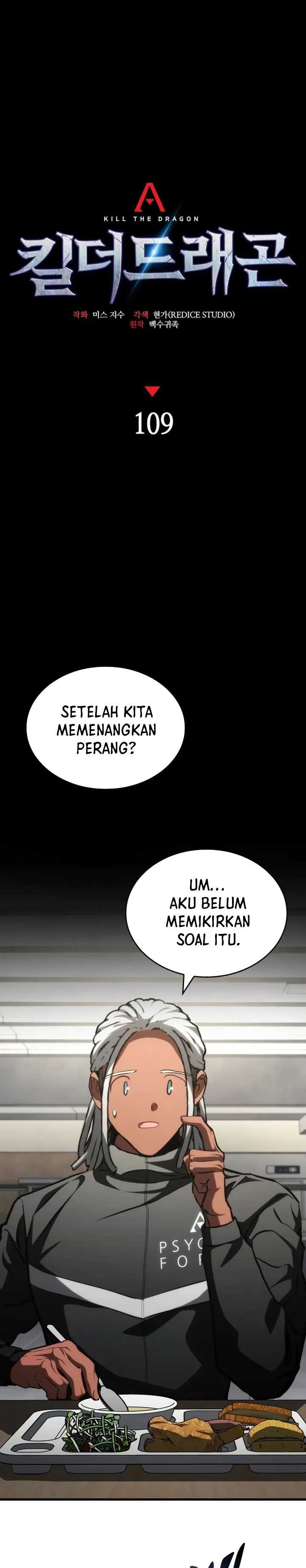 Kill The Dragon Chapter 109 Gambar 12