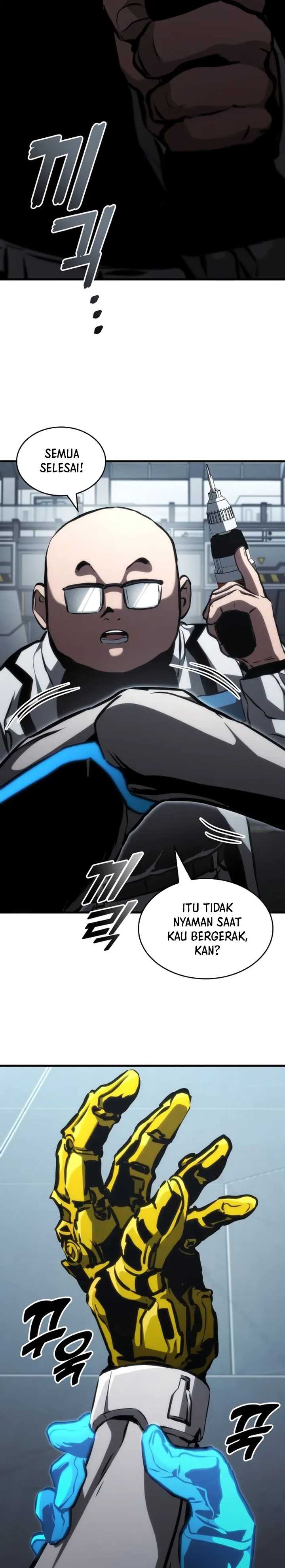 Kill The Dragon Chapter 109 Gambar 16