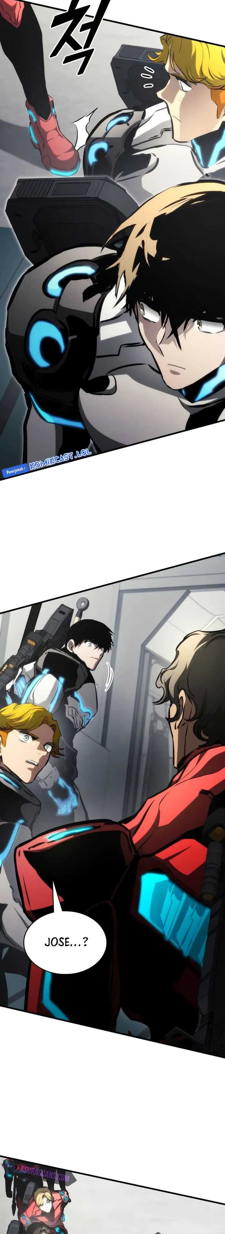 Kill The Dragon Chapter 109 Gambar 23