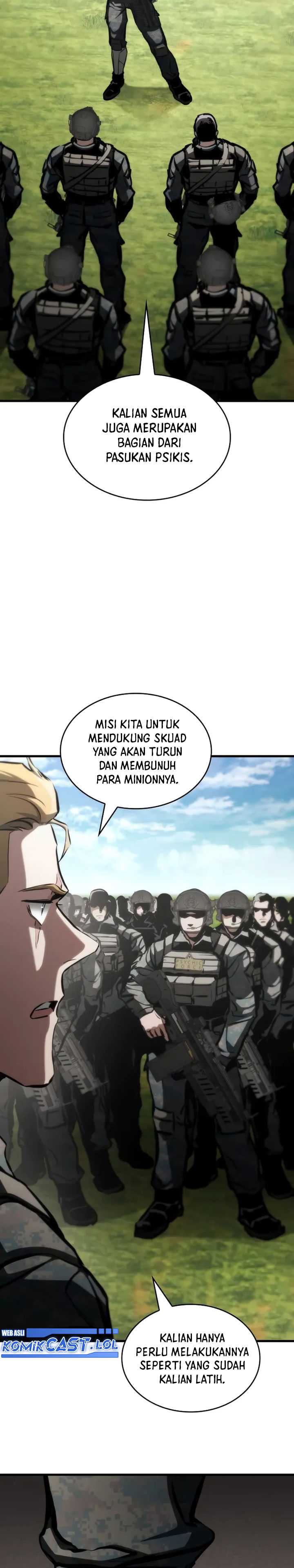 Kill The Dragon Chapter 109 Gambar 32