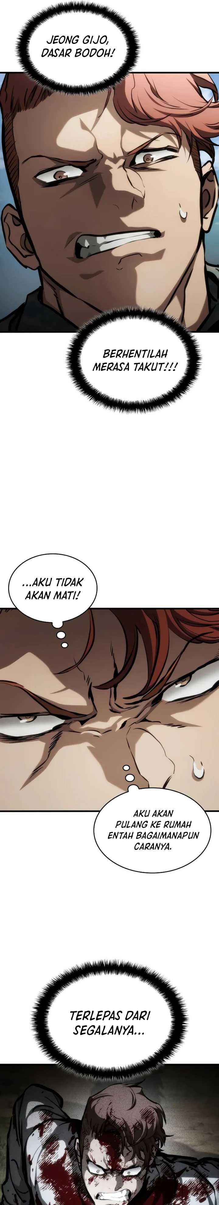Kill The Dragon Chapter 109 Gambar 34
