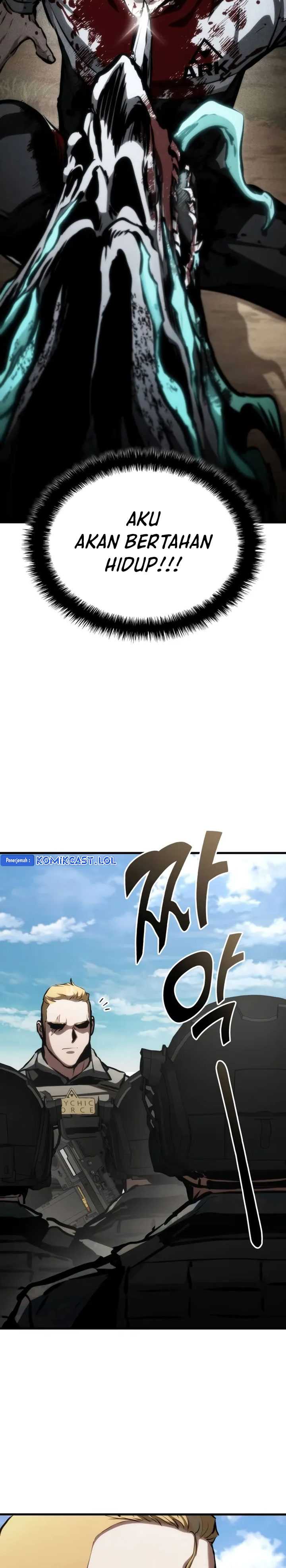 Kill The Dragon Chapter 109 Gambar 35