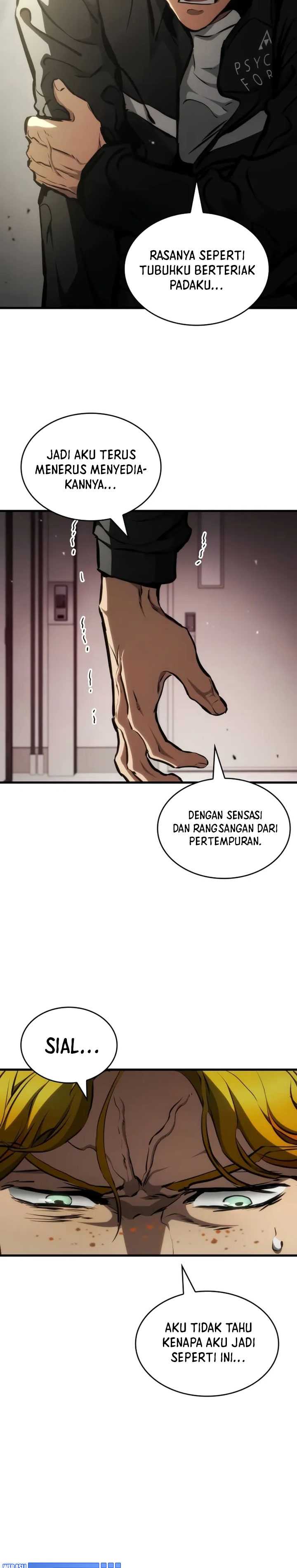 Kill The Dragon Chapter 109 Gambar 8