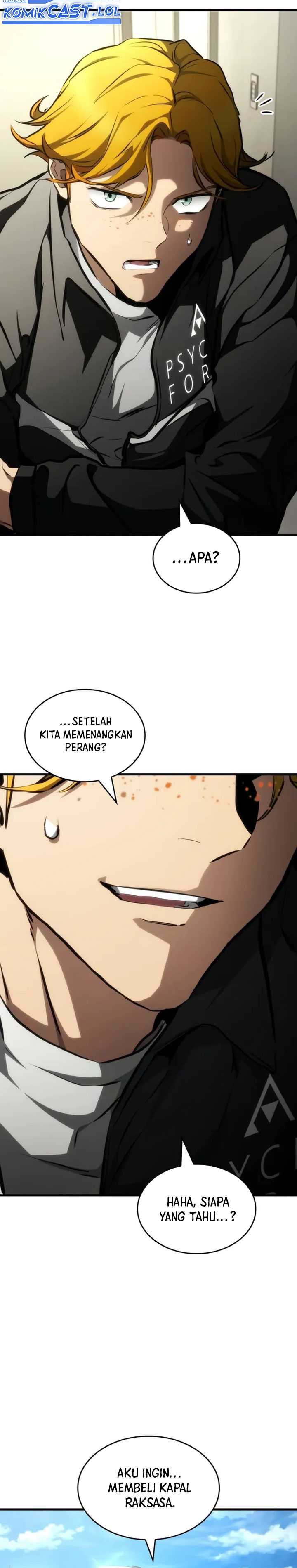 Kill The Dragon Chapter 109 Gambar 9