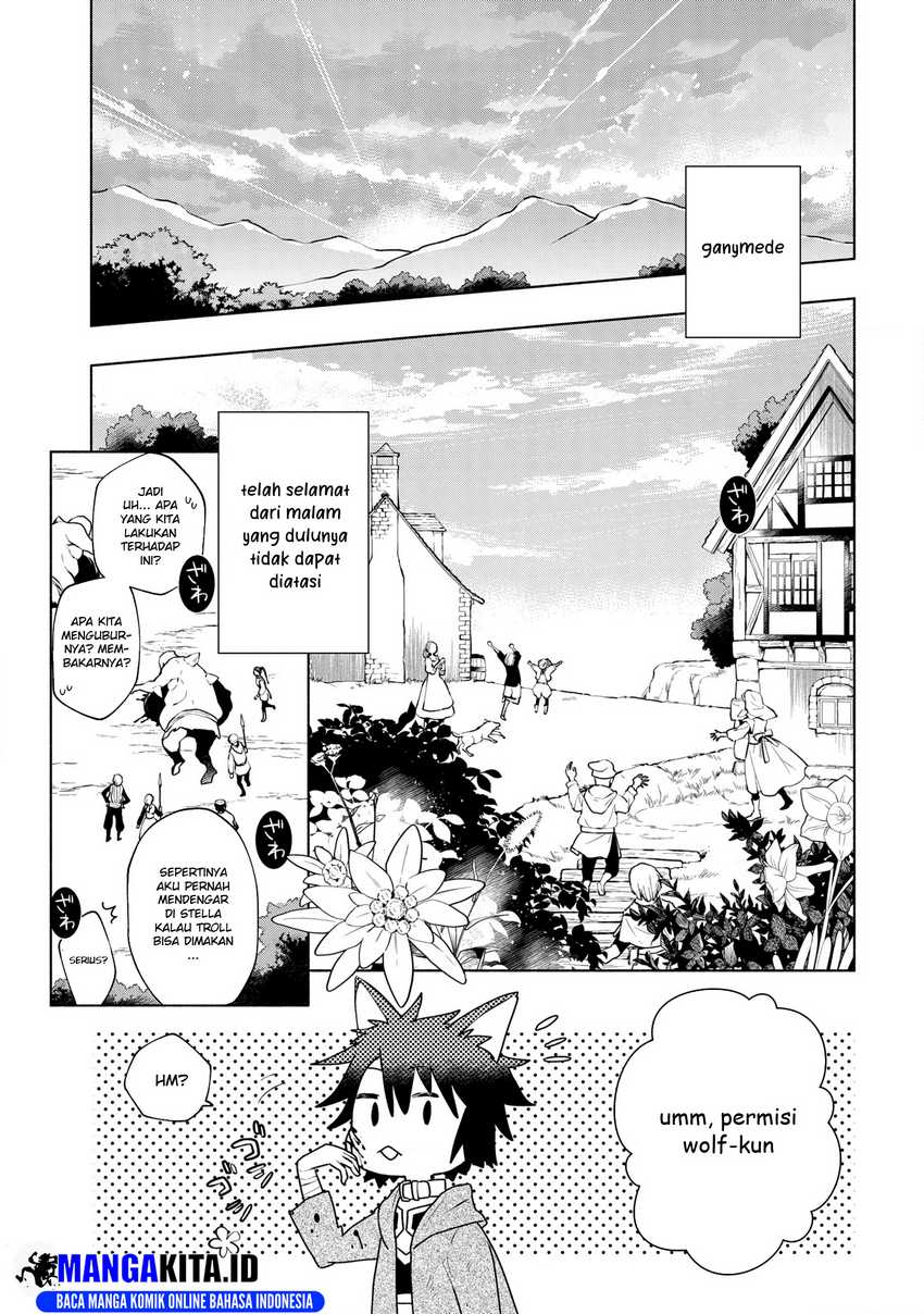 Binbou Reijou no Kanchigai Seijo Den Chapter 8 Gambar 16