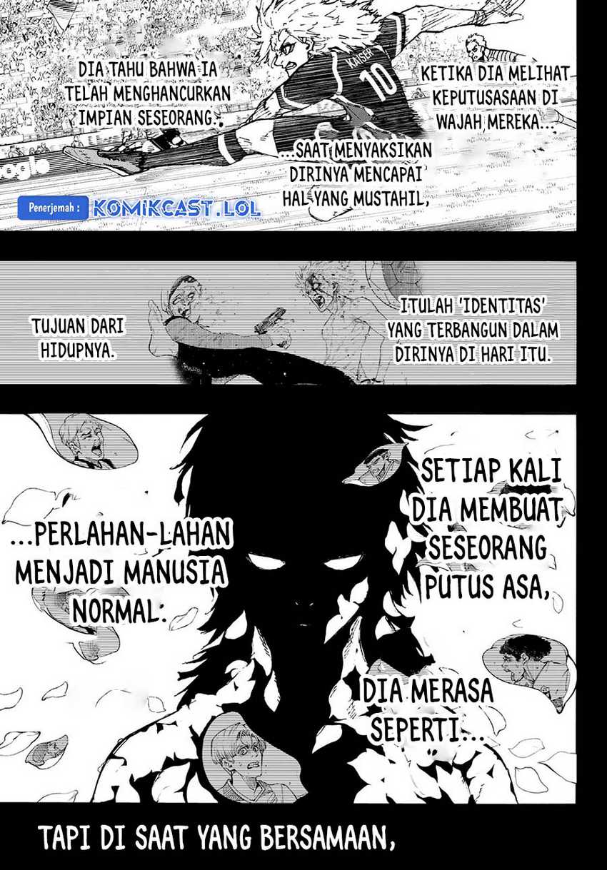 Blue Lock Chapter 261 Gambar 12