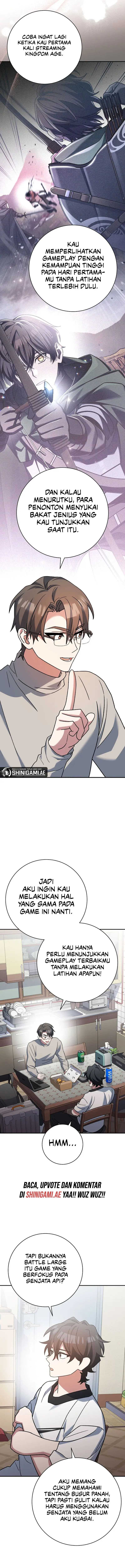 Genius Archer’s Streaming Chapter 25 Gambar 11