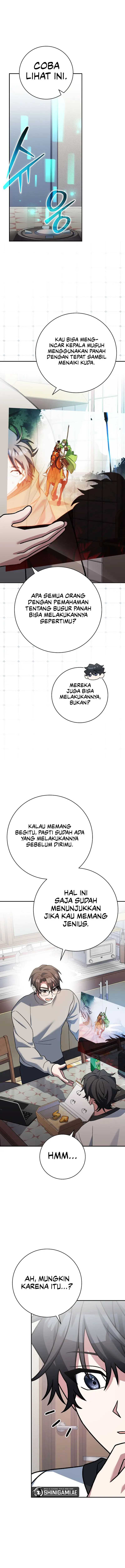 Genius Archer’s Streaming Chapter 25 Gambar 12