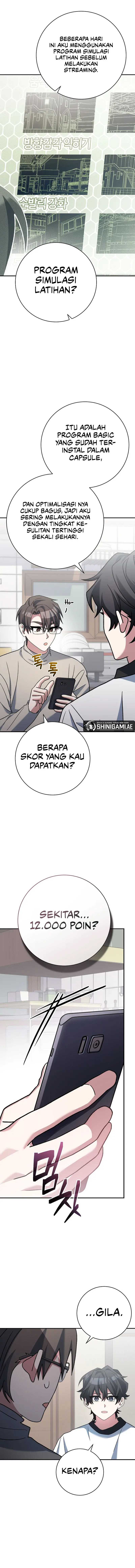 Genius Archer’s Streaming Chapter 25 Gambar 13