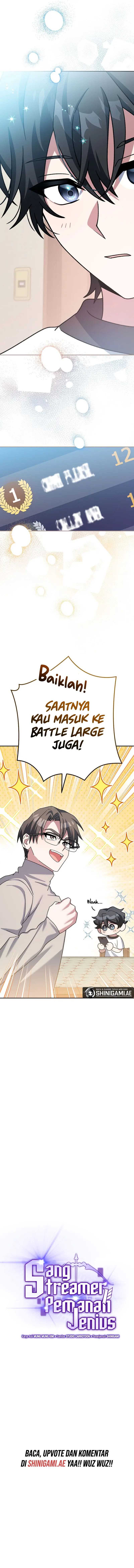 Genius Archer’s Streaming Chapter 25 Gambar 15