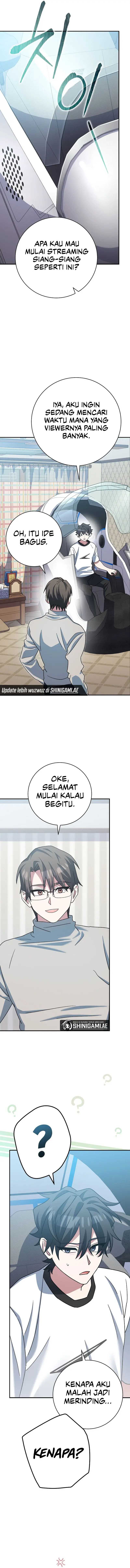 Genius Archer’s Streaming Chapter 25 Gambar 16