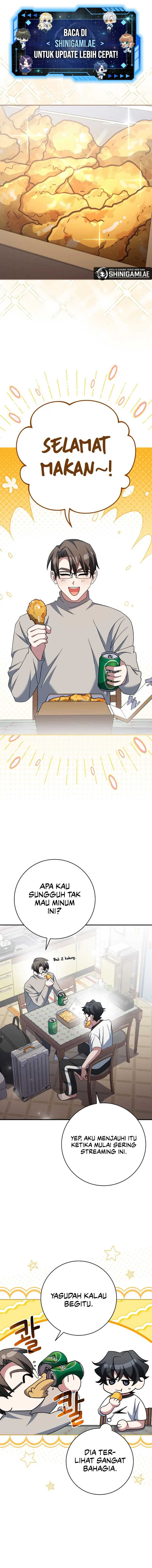 Baca Manhwa Genius Archer’s Streaming Chapter 25 Gambar 2