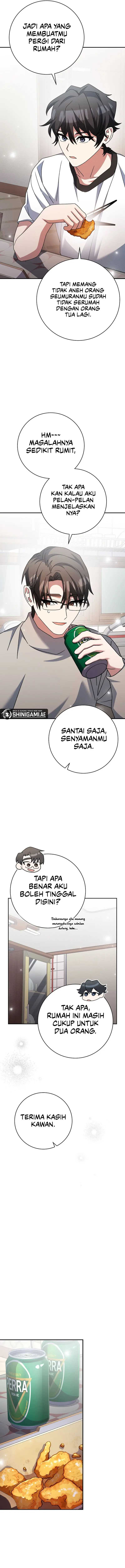 Genius Archer’s Streaming Chapter 25 Gambar 3