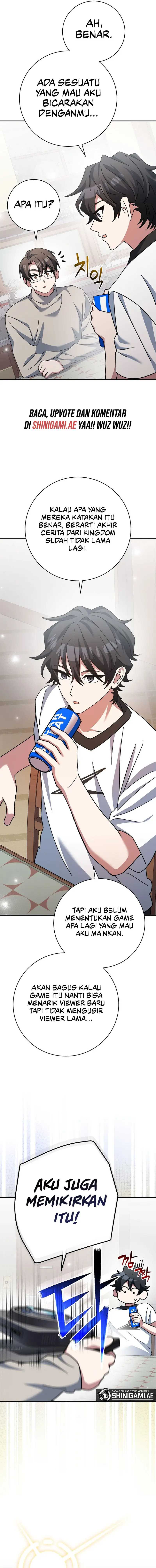 Genius Archer’s Streaming Chapter 25 Gambar 6