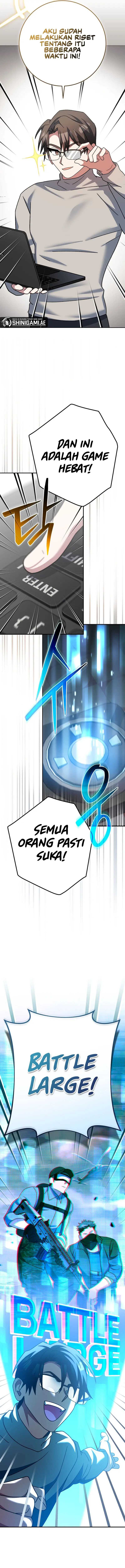 Genius Archer’s Streaming Chapter 25 Gambar 7