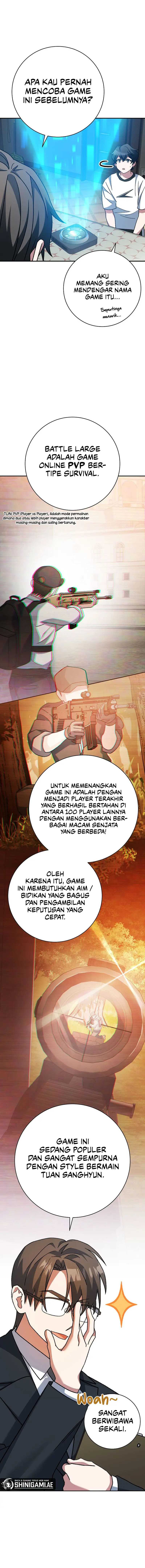 Genius Archer’s Streaming Chapter 25 Gambar 8