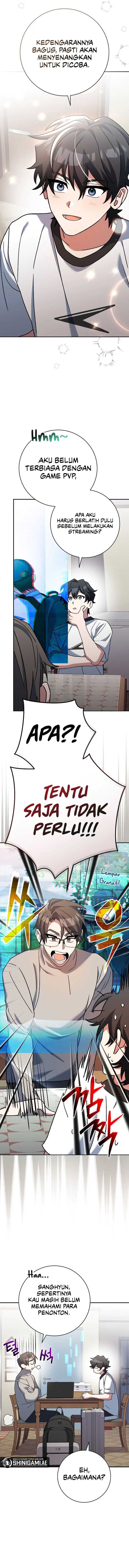 Genius Archer’s Streaming Chapter 25 Gambar 9