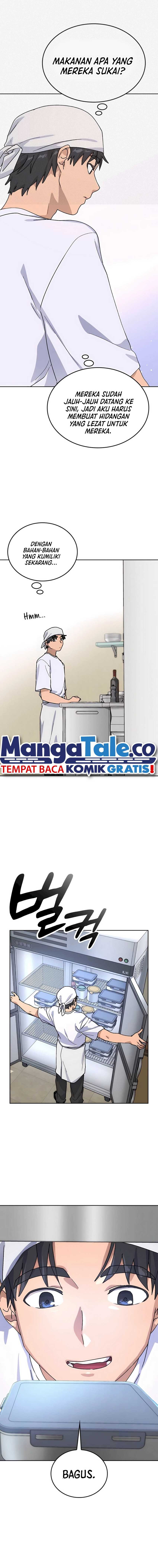 Healing Life Through Camping in Another World Chapter 11 Gambar 3