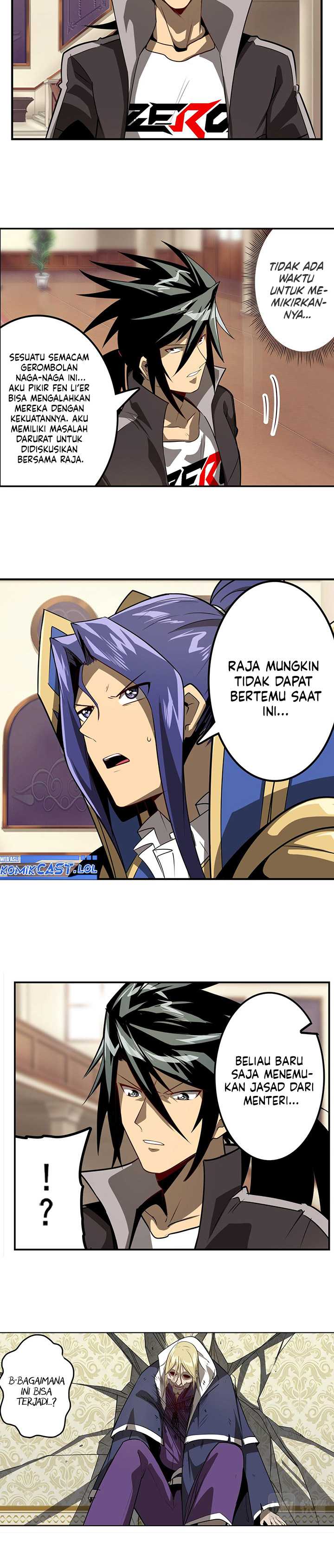 Hero? I Quit A Long Time Ago Chapter 431 Gambar 10