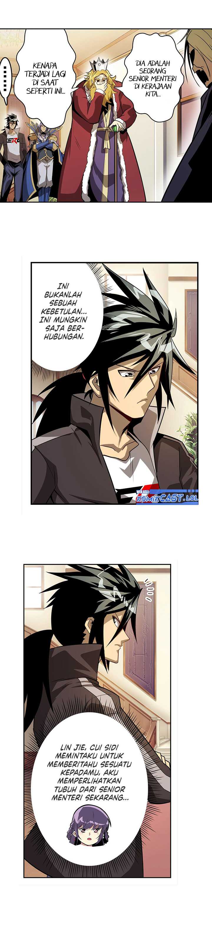 Hero? I Quit A Long Time Ago Chapter 431 Gambar 11