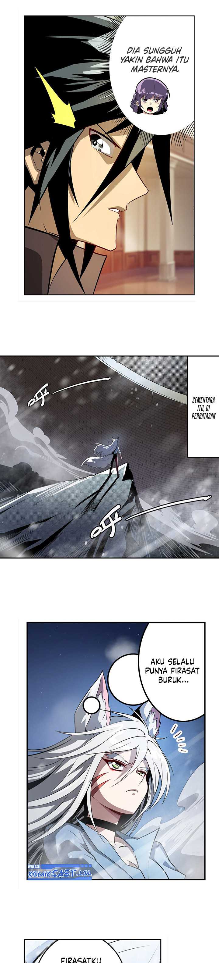 Hero? I Quit A Long Time Ago Chapter 431 Gambar 12