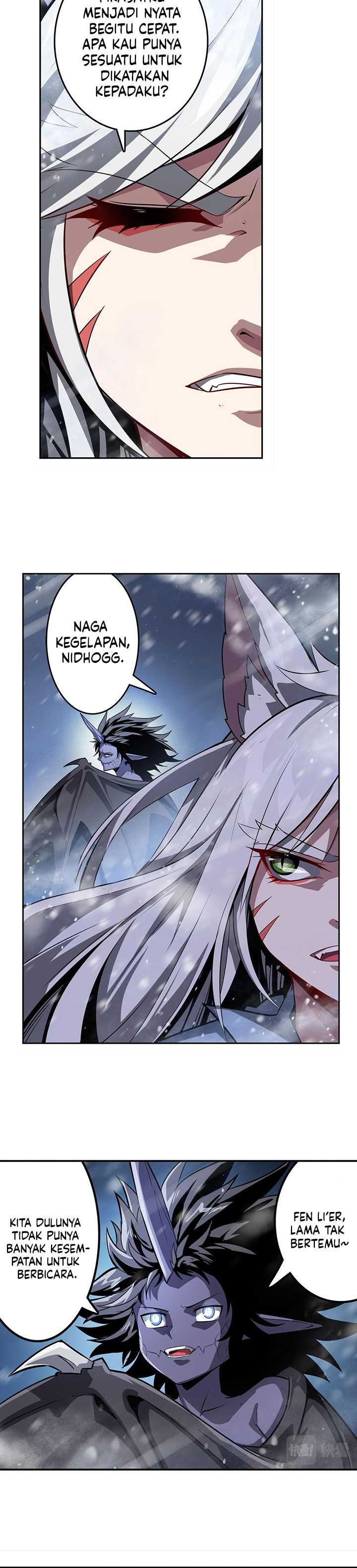 Hero? I Quit A Long Time Ago Chapter 431 Gambar 13