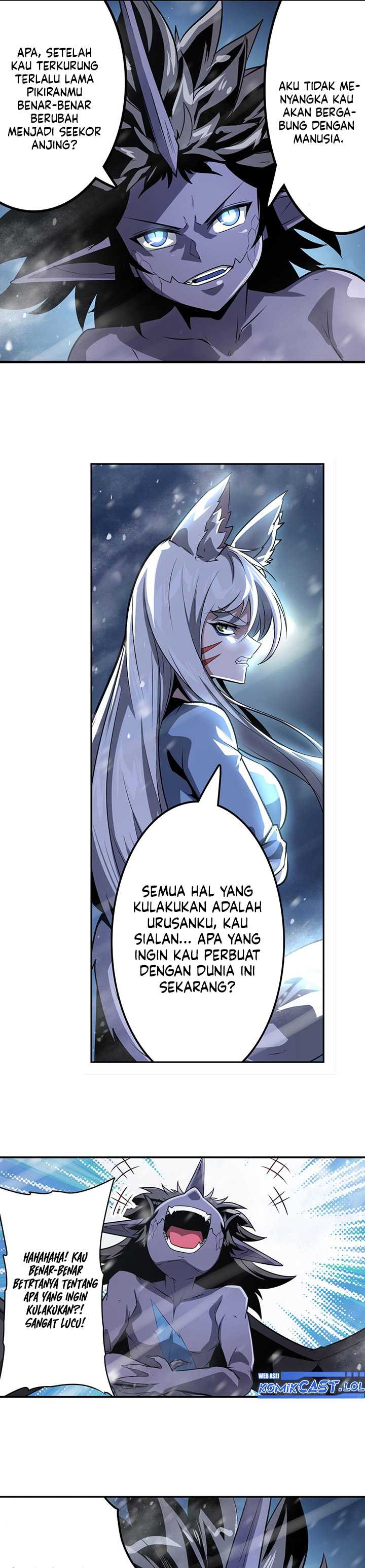 Hero? I Quit A Long Time Ago Chapter 431 Gambar 14