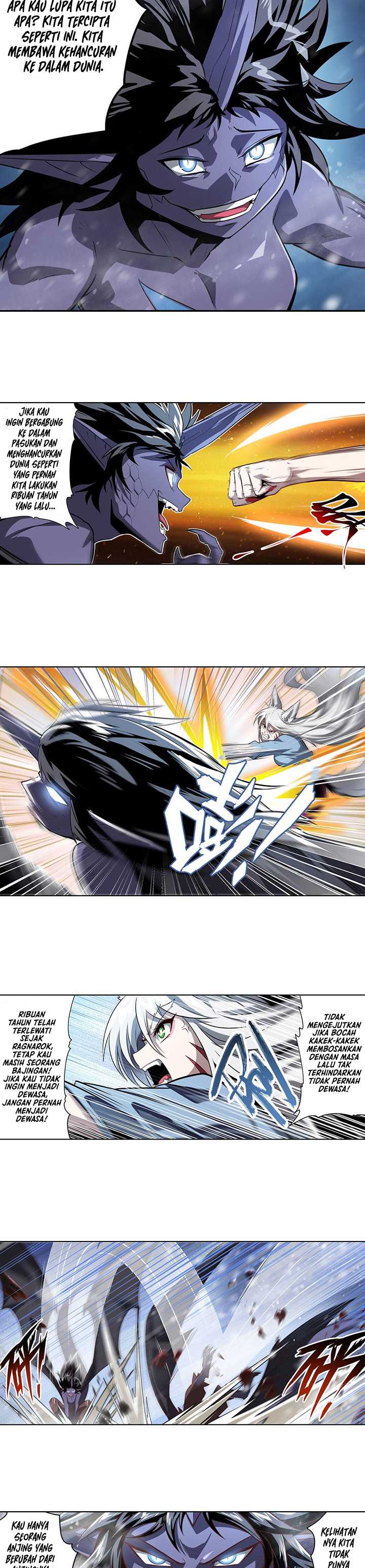 Hero? I Quit A Long Time Ago Chapter 431 Gambar 15