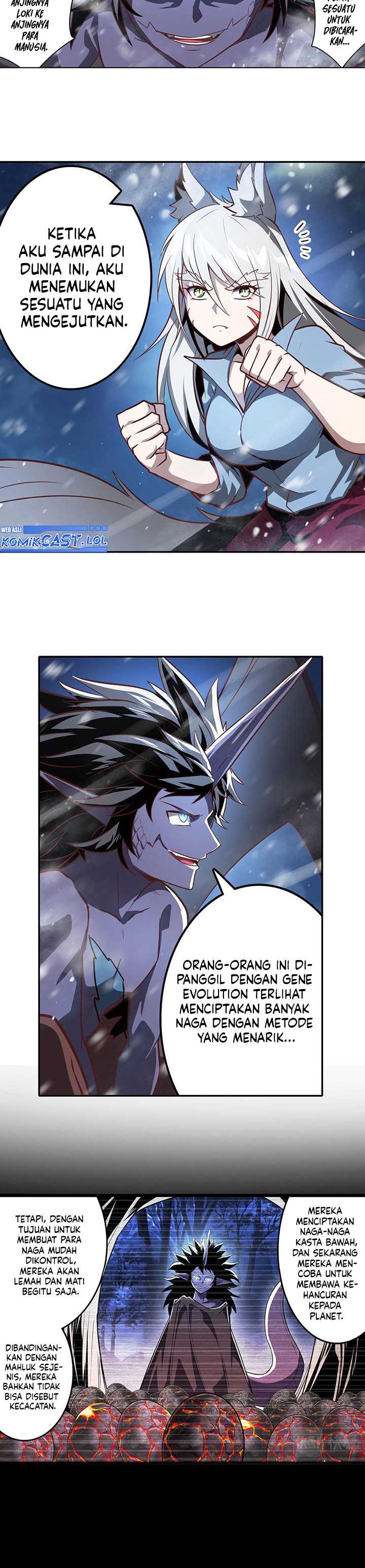 Hero? I Quit A Long Time Ago Chapter 431 Gambar 16