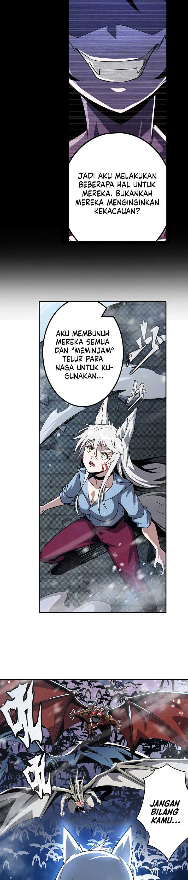 Hero? I Quit A Long Time Ago Chapter 431 Gambar 17