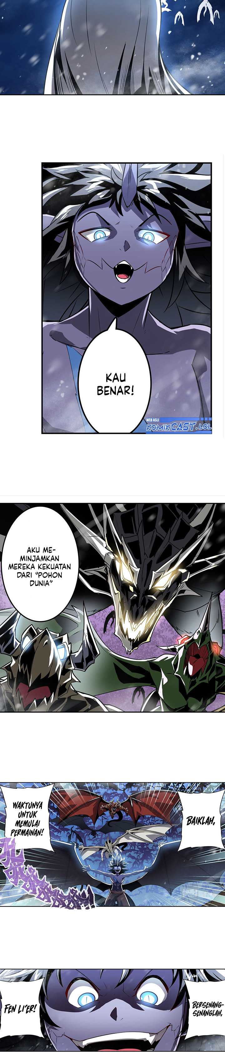 Hero? I Quit A Long Time Ago Chapter 431 Gambar 18