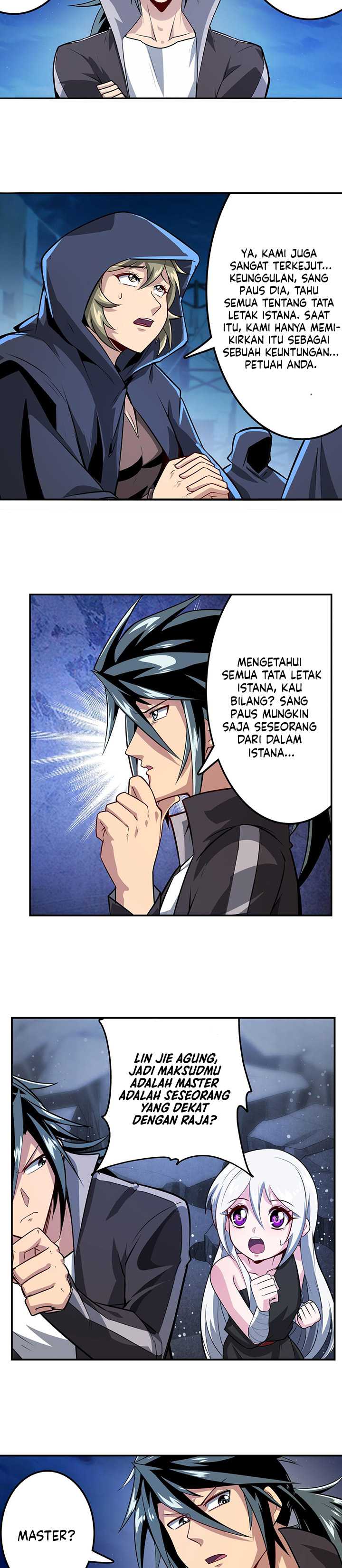 Hero? I Quit A Long Time Ago Chapter 431 Gambar 3