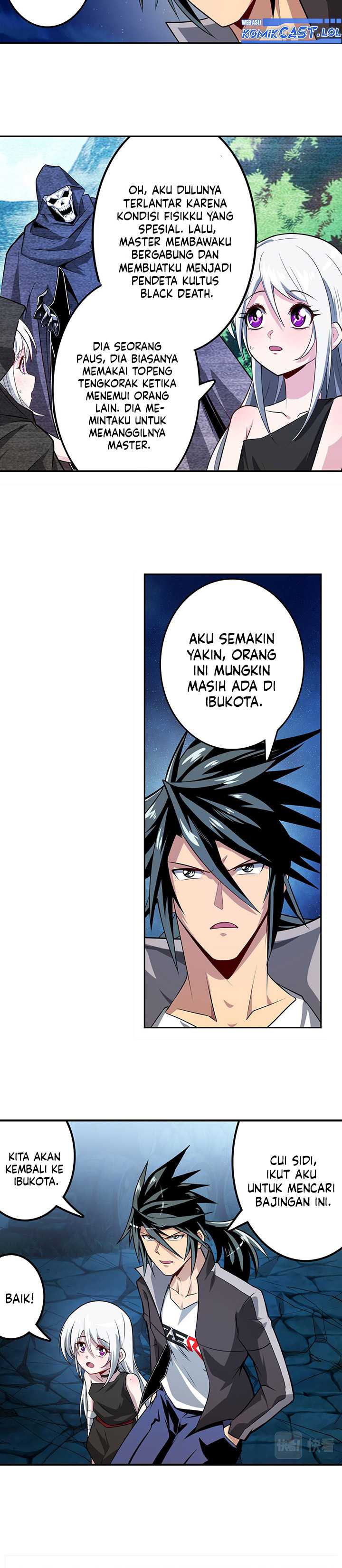 Hero? I Quit A Long Time Ago Chapter 431 Gambar 4